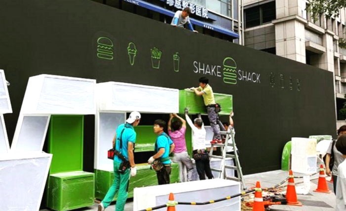 쉑쉑버거, 7월 오픈 기대하게 만드는 현재 상황