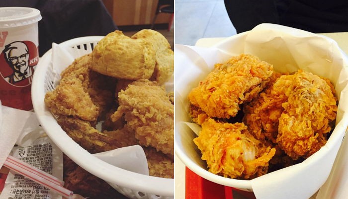 한강 나들이팩으로 딱인 ‘KFC 핫크리스피 치킨세트’