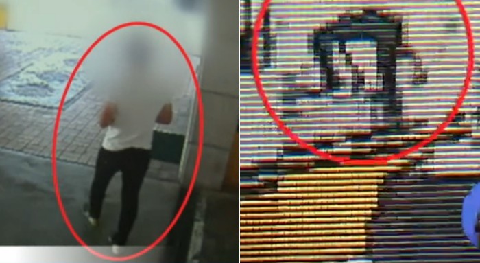 새 남친과 함께 있는 전 여친 모습에 흉기로 난동 부린 ‘구 남친’