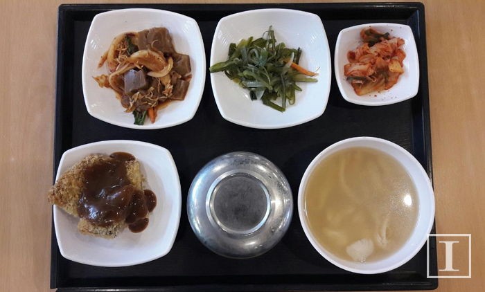 ‘100원’으로 한끼 식사 가능한 한동대 학생식당