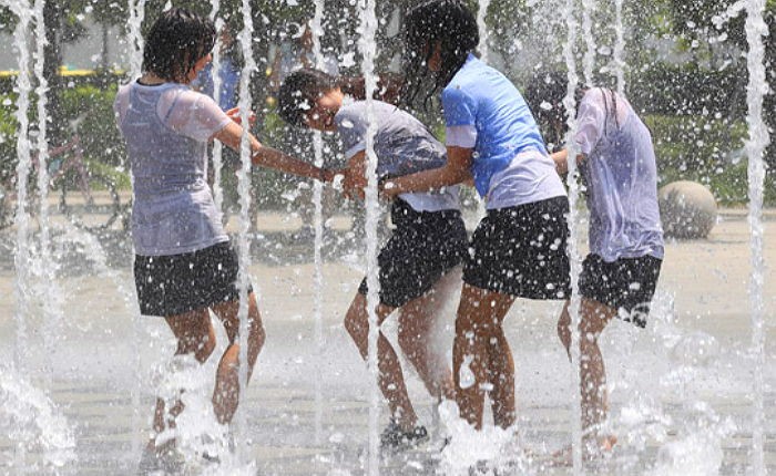 내일 낮 한때 ‘31도’ 후텁지근...다시 더위 시작