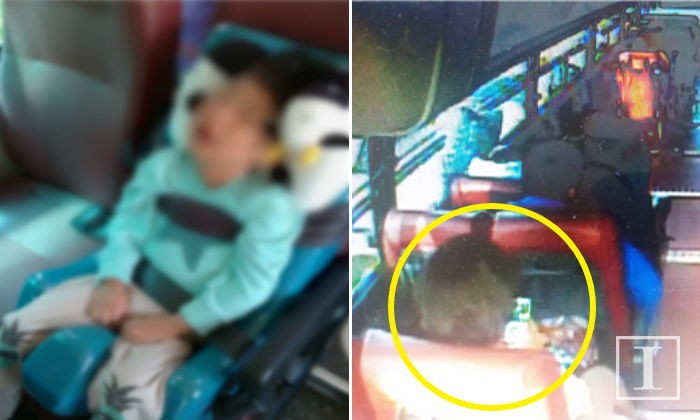 아이 심장이 멈출 때까지 교사는 스마트폰에 빠져있었다