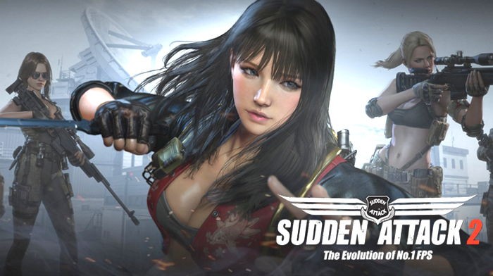 “오버워치에 밀린 서든어택…” 넥슨, 7월에 ‘서든2’ 출시한다