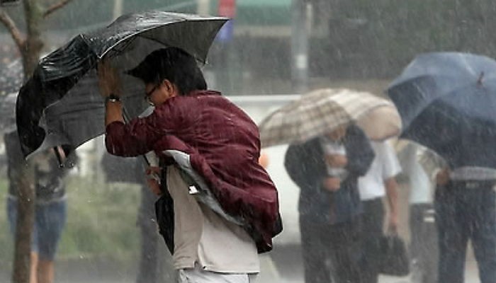이번주 일요일부터 장마 시작…7월 하순까지 계속된다