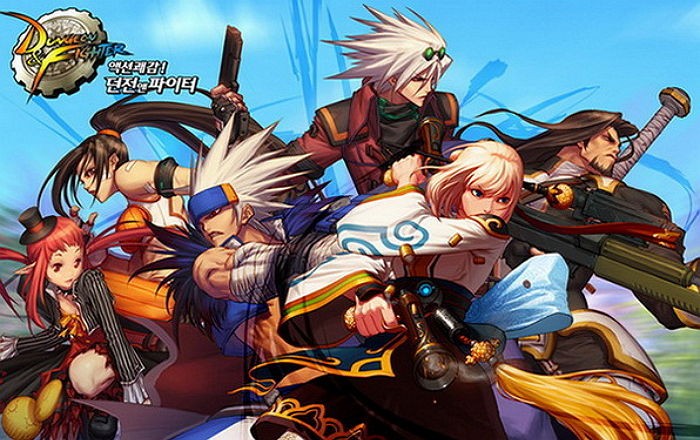 ‘4억 유저’ 던전앤파이터, 모바일 버전으로 나온다