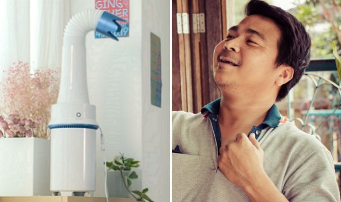 여름에 펑펑써도 한달 전기료 ‘30원’ 나오는 미니 에어컨