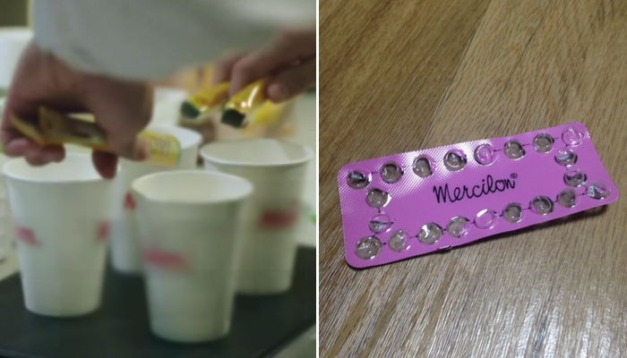 커피 심부름 시키는 부장님에게 ‘피임약’ 먹인 여직원