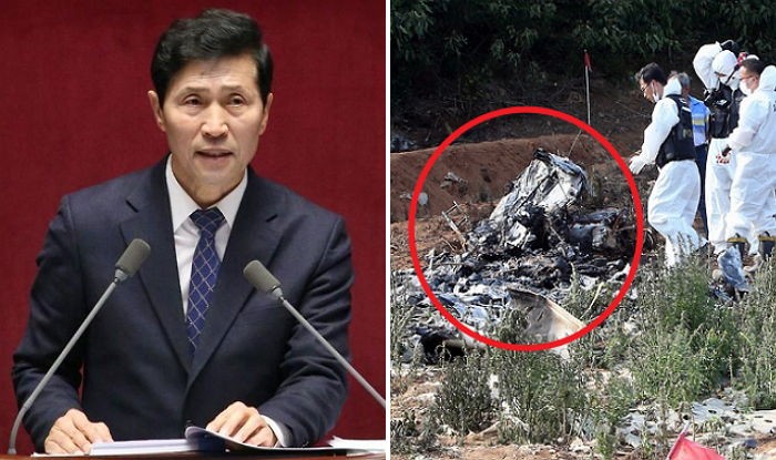 현직 국회의원 아들, 무안 경비행기 추락사고로 사망