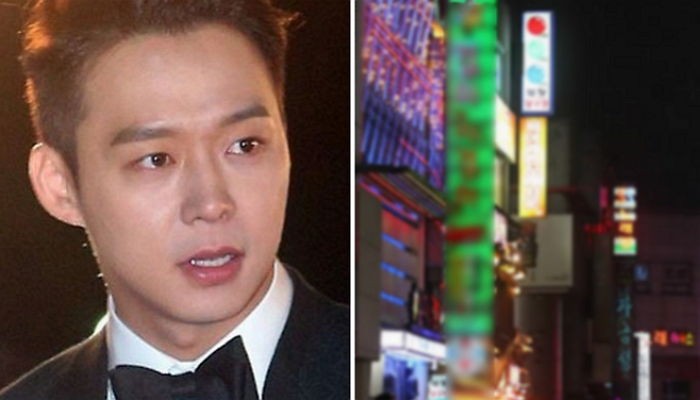 박유천 사태에 ‘유흥업소 금지령’ 내린 연예기획사들