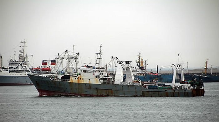 <속보> 원양어선서 선상반란…베트남 선원, 한국인 선장 등 2명 살해