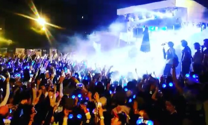 캐리비안 베이, 매주 금·토 ‘클럽파티’ 연다