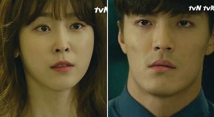 ‘또 오해영’ 이재윤, 에릭 감싸는 서현진에 분노 “너 미쳤구나”