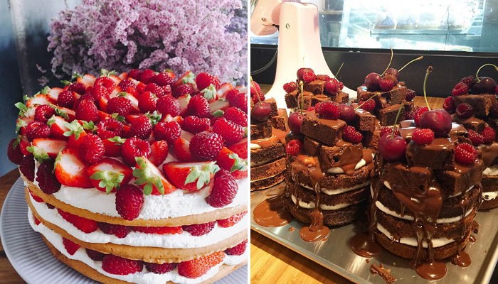 한국에 최초로 입점한 러시아 유명 디저트 가게