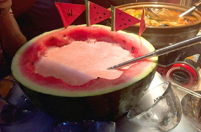 20대 사이서 난리난 와라와라 ‘수박 반통주’