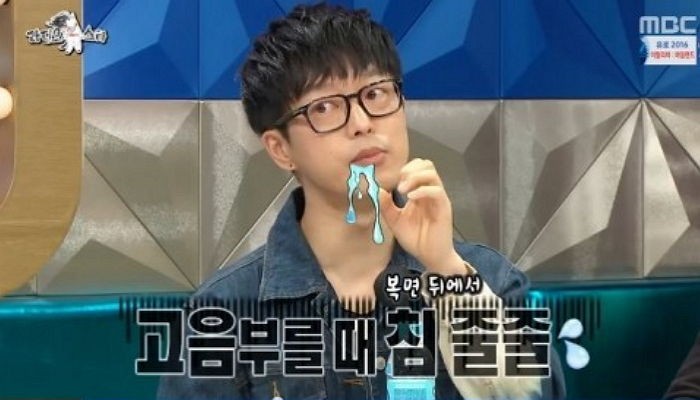 ‘음악대장’ 하현우가 턱 두번 빠져가면서 불렀던 노래 (영상)