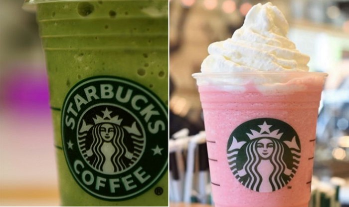덕후들 사이서 맛있다고 소문난 ‘스타벅스’ 인기 음료 10가지