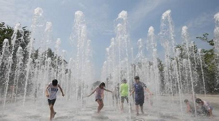 장마 소강...전국 구름 많고 찜통 무더위 찾아온다