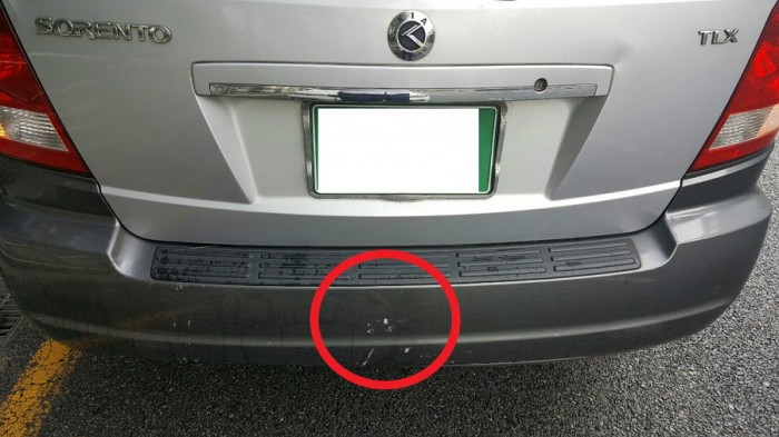 가벼운 접촉사고 났는데 ‘합의금’ 90만원 가져간 할아버지