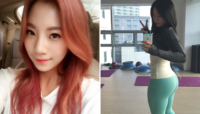 ‘엉덩이 미녀’ 심으뜸이 알려주는 다이어트 식단 (영상)