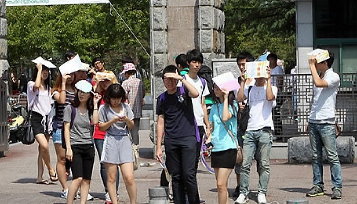 내일도 이어지는 ‘찜통 무더위’...낮 최고기온 30도