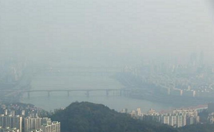 오늘(29일) 전국이 흐리고 남부지방은 아침 한때 비