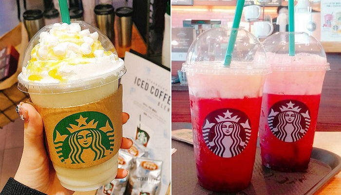 스타벅스, 오늘(1일)부터 일주일간 여름 신메뉴 ‘1+1’