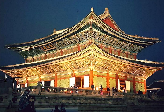 경복궁·창경궁 야간 관람 7일 오후 2시부터 예매 시작