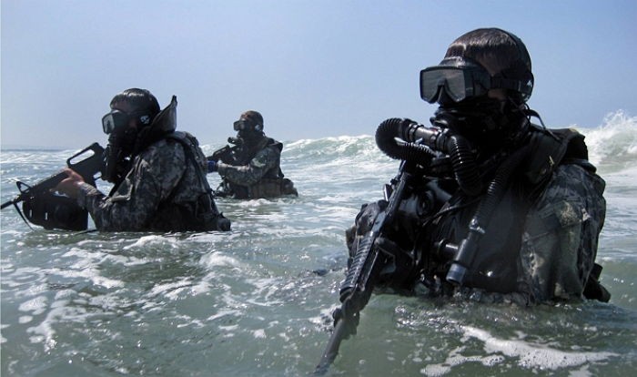 세계에서 가장 강력하다는 15개국의 ‘특수부대’