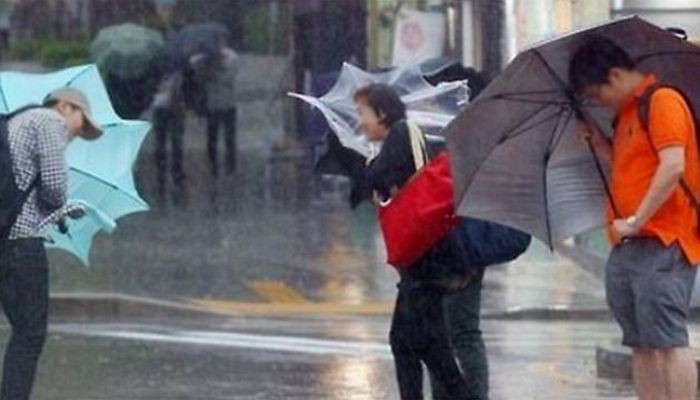 내일(4일) 전국 ‘장맛비’…시간당 30mm 내외 강한 비