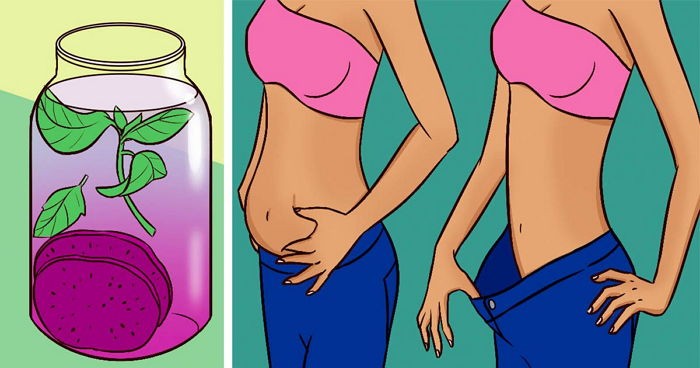 이 과일 주스를 매일 ‘한잔씩’ 마시면 뱃살 쏙 빠진다