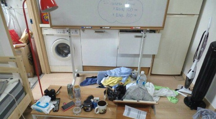 자살한 김 검사 책상 위에 있던 ‘컵라면’ 하나