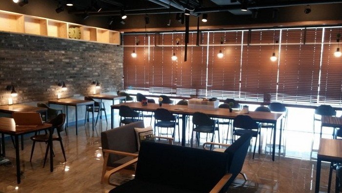 카페 분위기에서 공부할 수 있는 月15만 원짜리 독서실 (사진 8장)