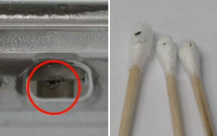 청호나이스 얼음정수기 고객들, “금속가루 발견됐다”