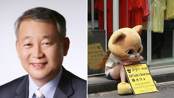 한국장학재단 이사장 “학생들이 빚이 있어야 파이팅을 한다”