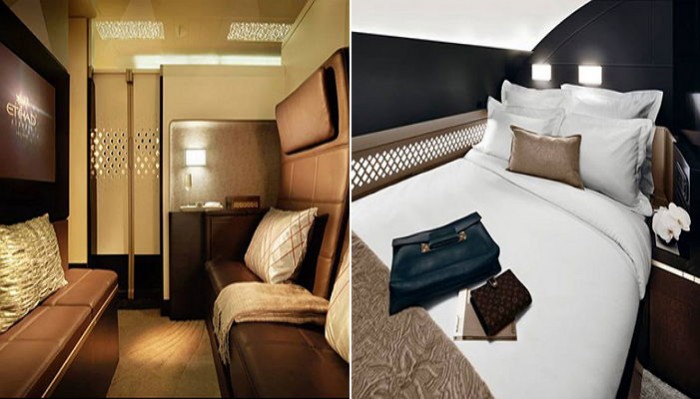 전 세계 항공사의 ‘일등석’을 비교해봤다