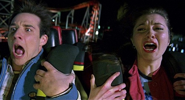 무섭기로 유명한 전국 5대 놀이기구