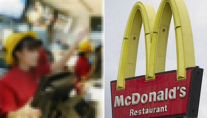 에이즈 걸려 해고당한 알바생이 맥도날드를 고소했다