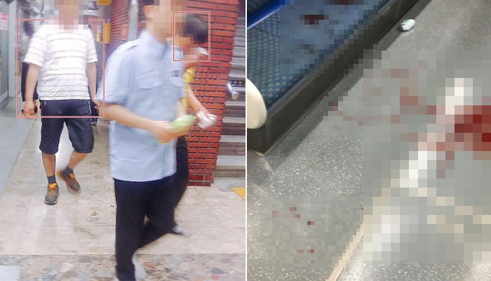 지하철서 “다리 오므려 달라”는 노인 폭행한 30대 남성