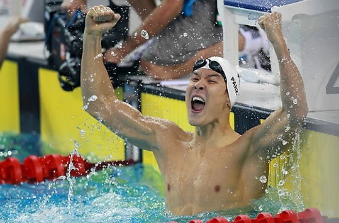 박태환 리우올림픽 간다…CAS “국가대표 자격 인정”