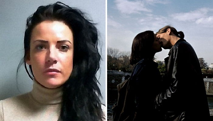 다른 여자랑 키스했다고 남자친구 입 찢은 여성