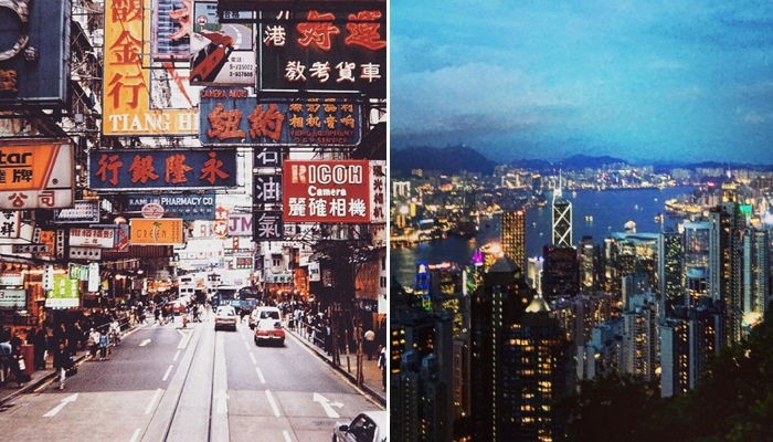 두명이 함께 예약하면 홍콩 ‘왕복티켓’이 12만원