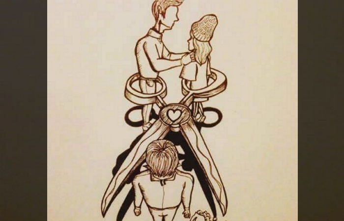 일본 누리꾼 폭풍 공감산 가슴 아픈 ‘짝사랑’ 짤 (사진)