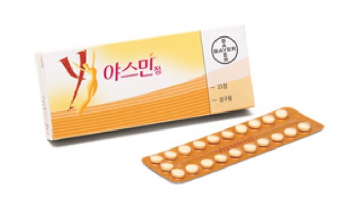경구피임약 ‘야스민’ 처방받은 여성 환자 사망