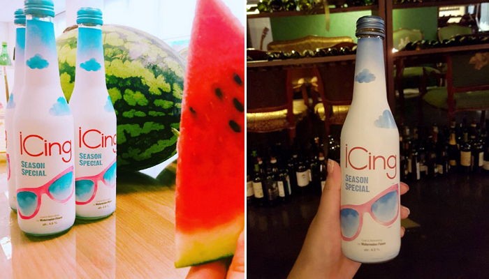 더운 여름을 시원하게 보낼 수박맛 막걸리 화제