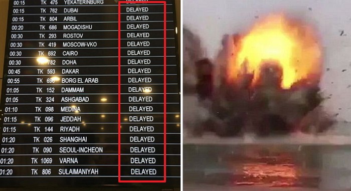 “총소리 들려요” 공항에 갇혀있는 한국인들이 SNS로 전하는 터키 상황