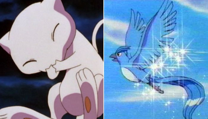 잡으면 ‘로또’인 전설의 포켓몬 있는 위치 5곳