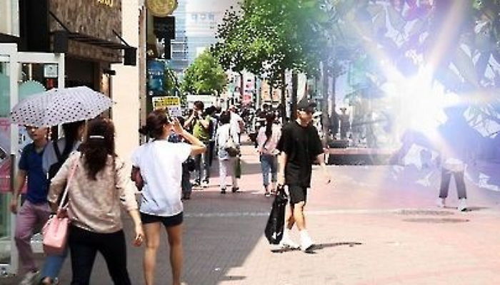 초복인 오늘 장맛비 그치고 무더위…낮 최고기온 31도