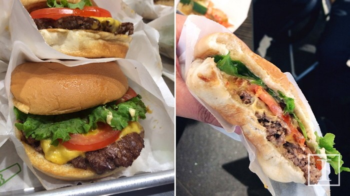 쉑쉑버거 한국 상륙…가격은 6,900~1만2,400원