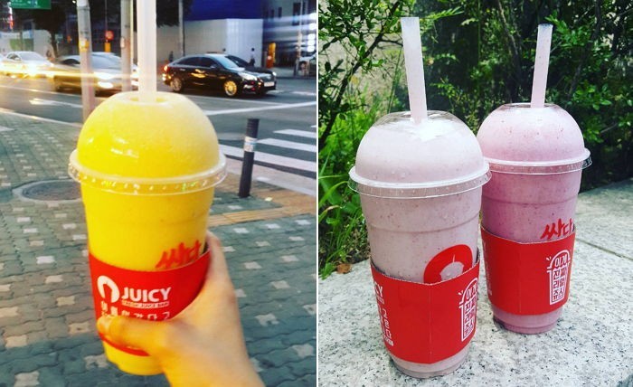 쥬씨, 단맛 내는 첨가물에 ‘MSG 사용’ 논란