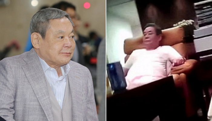 ‘이건희 성매매 동영상’에 침묵하는 조·중·동